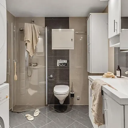 & Apartment Bergen