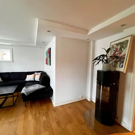 & Apartment Bergen